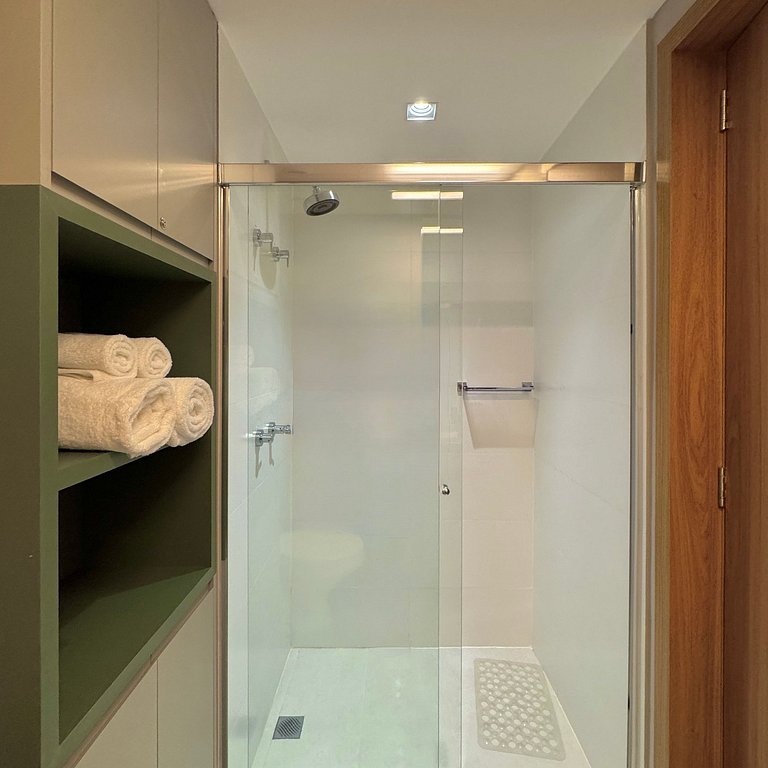 Apartamento Prime 302 - Higienopolis