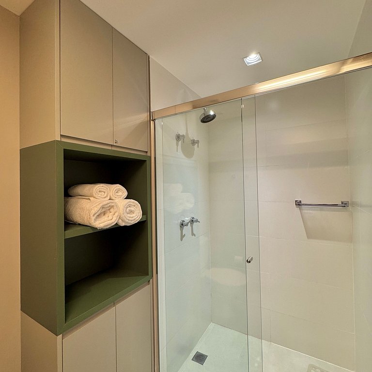 Apartamento Prime 302 - Higienopolis