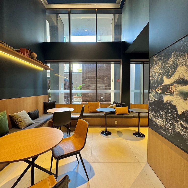 Loft Prime 305 - Higienopolis