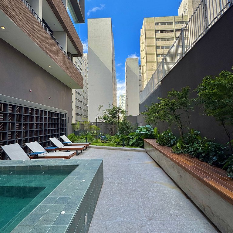 Apartamento Prime 302 - Higienopolis