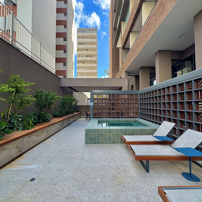 Apartamento Prime 302 - Higienopolis