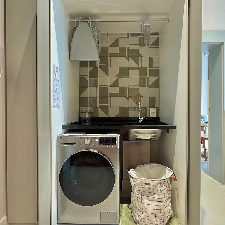 Apartamento Prime 302 - Higienopolis