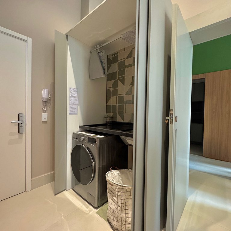 Apartamento Prime 302 - Higienopolis