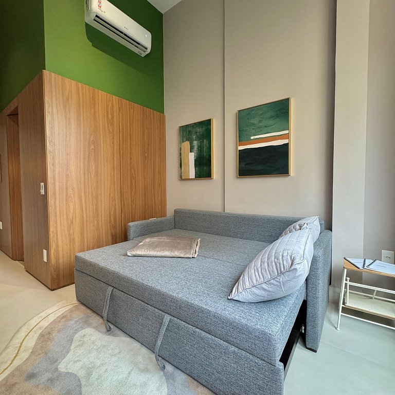 Apartamento Prime 302 - Higienopolis