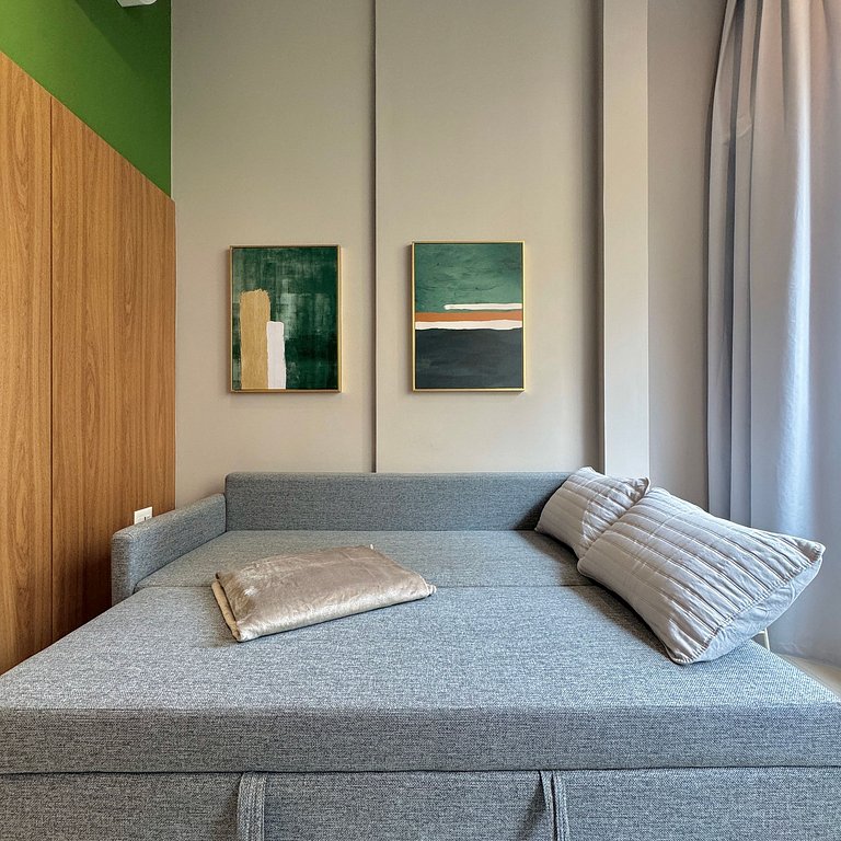 Apartamento Prime 302 - Higienopolis