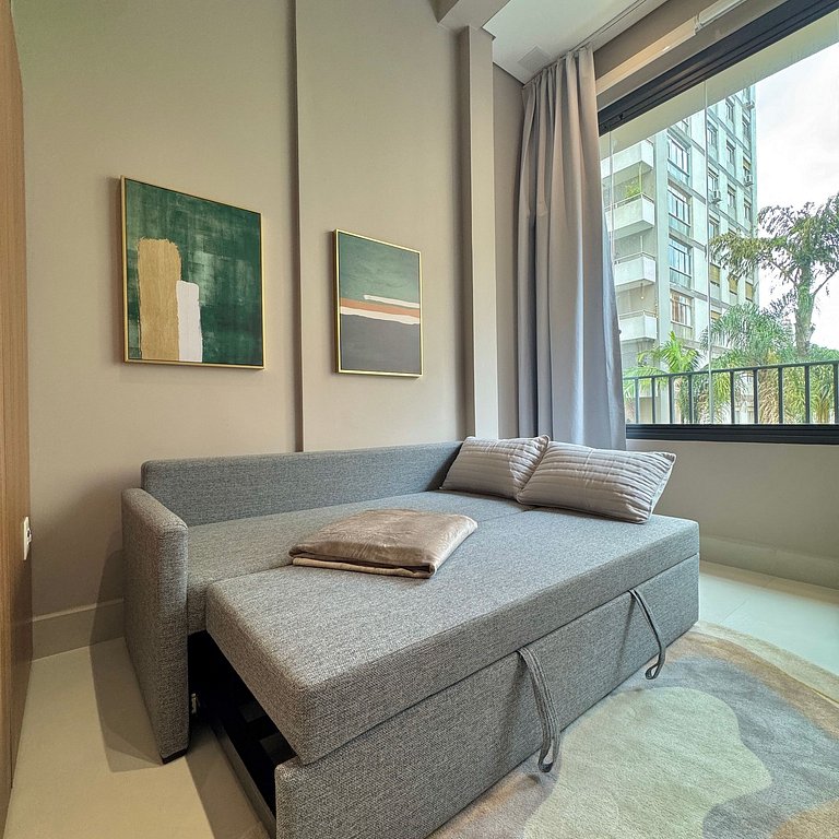 Apartamento Prime 302 - Higienopolis