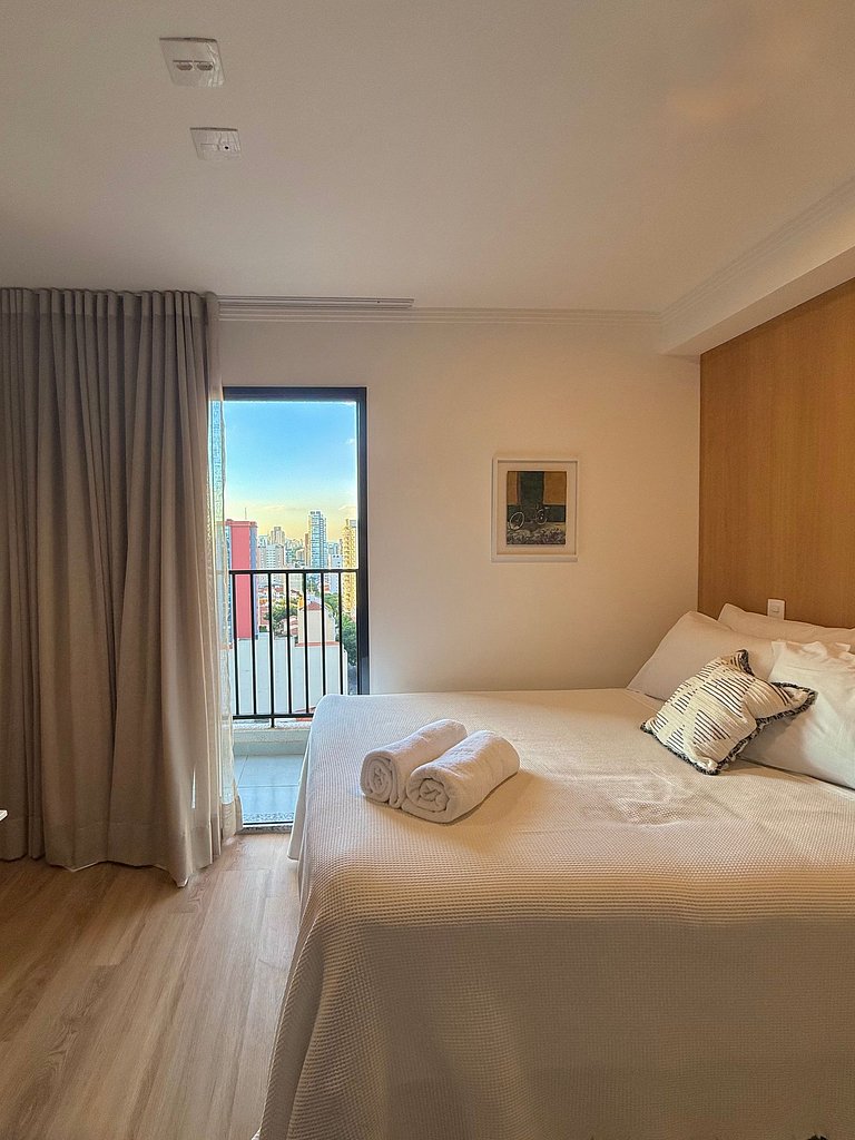 Studio Prime - Prox. Metrô Fradique