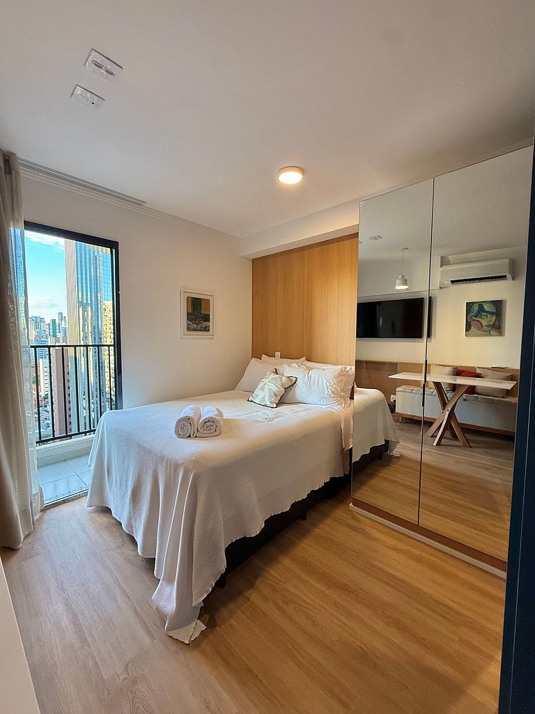 Studio Prime - Prox. Metrô Fradique