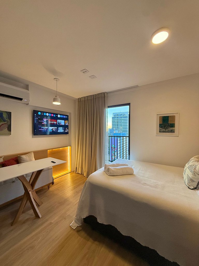 Studio Prime - Prox. Metrô Fradique