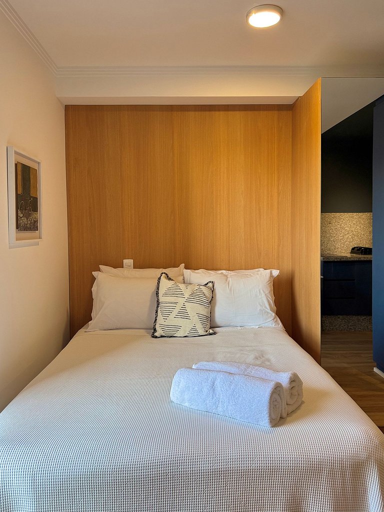 Studio Prime - Prox. Metrô Fradique