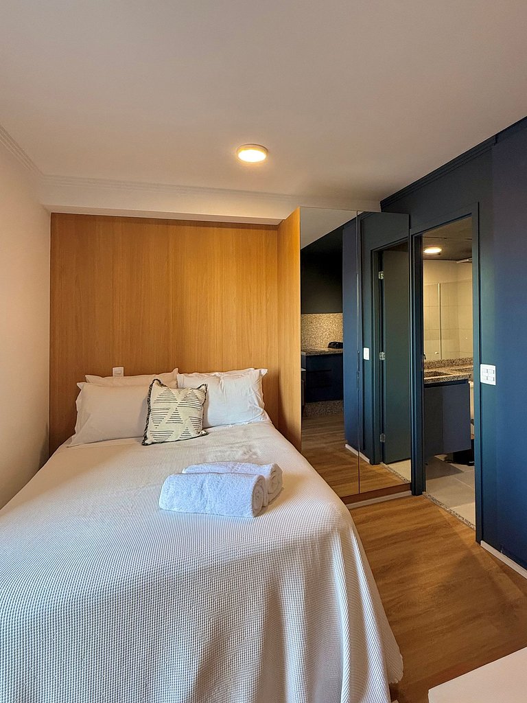 Studio Prime - Prox. Metrô Fradique