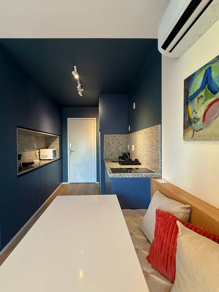 Studio Prime - Prox. Metrô Fradique