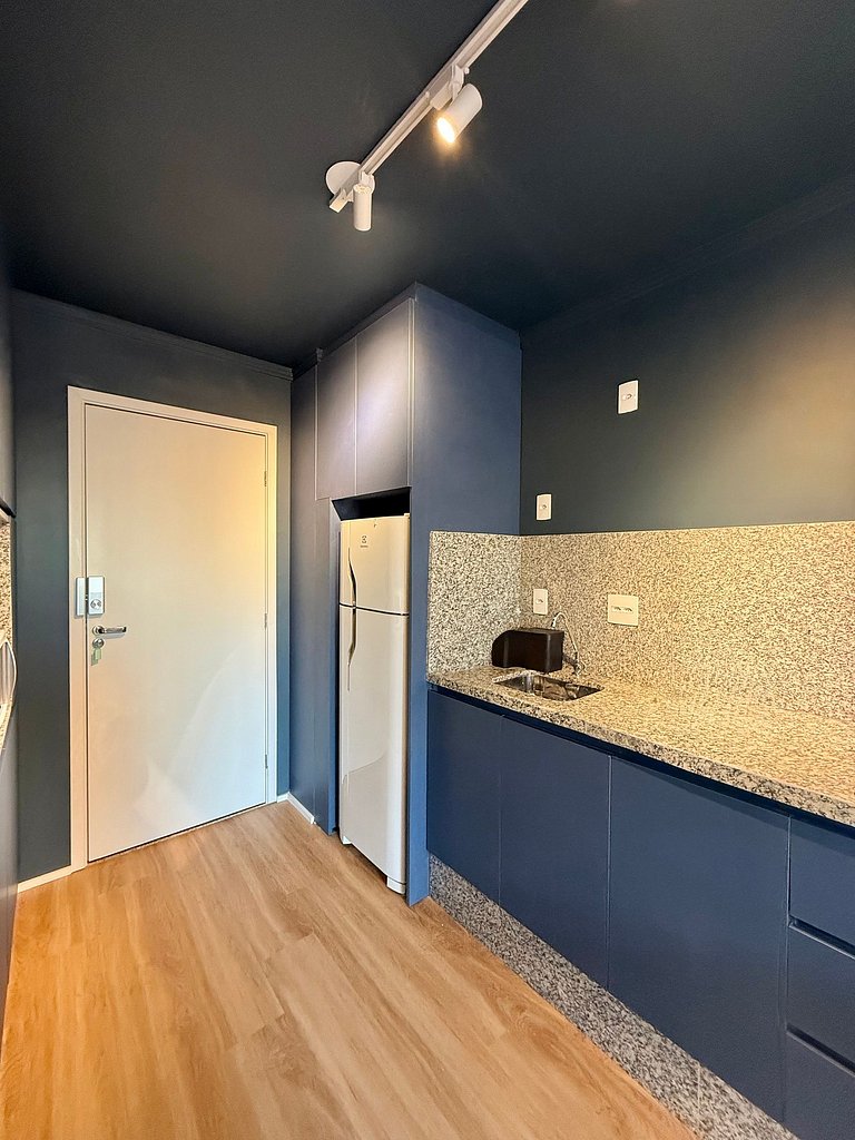 Studio Prime - Prox. Metrô Fradique