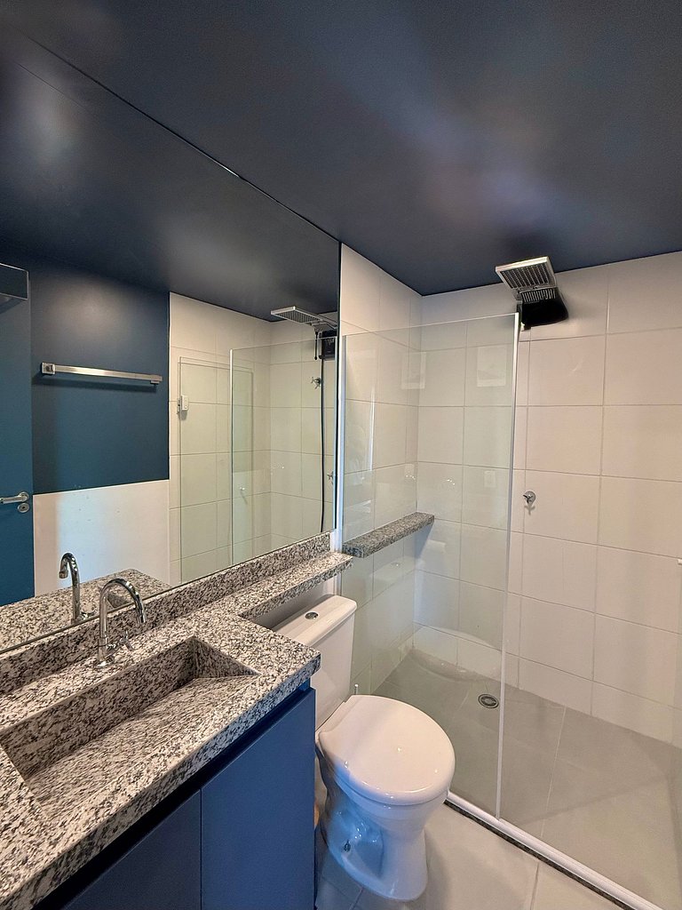 Studio Prime - Prox. Metrô Fradique