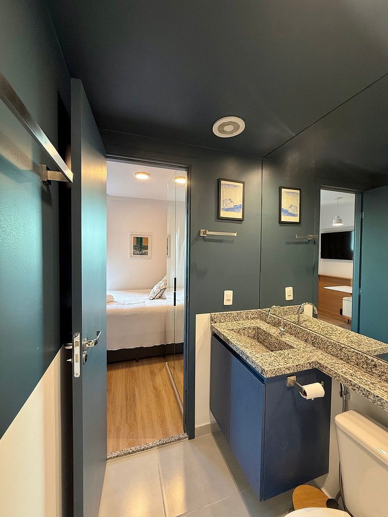 Studio Prime - Prox. Metrô Fradique