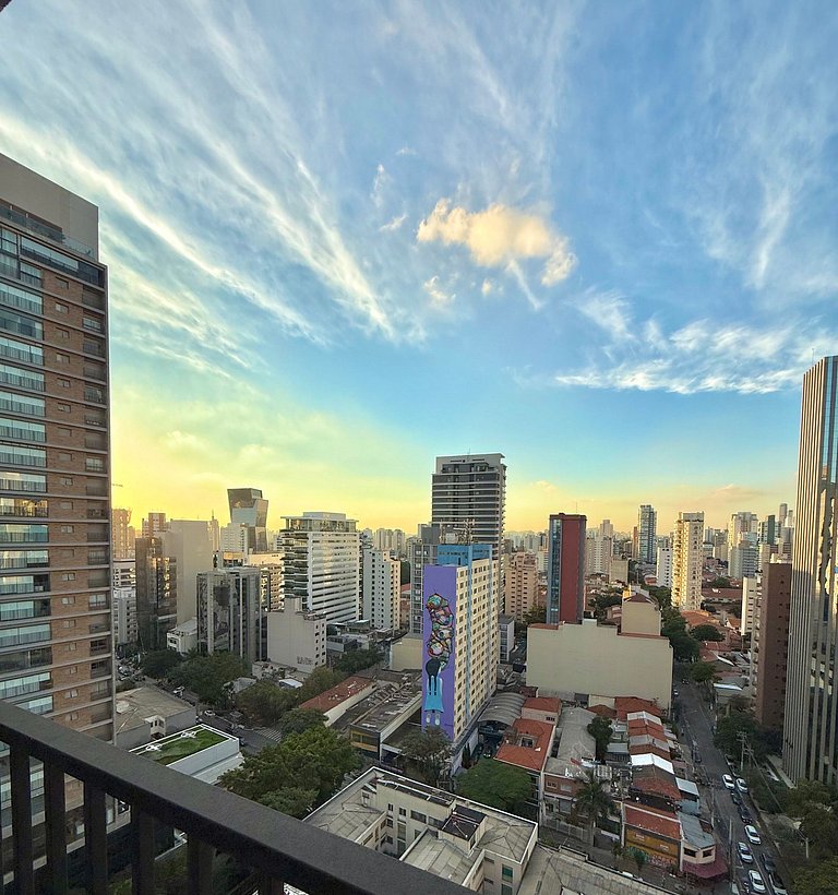 Studio Prime - Prox. Metrô Fradique