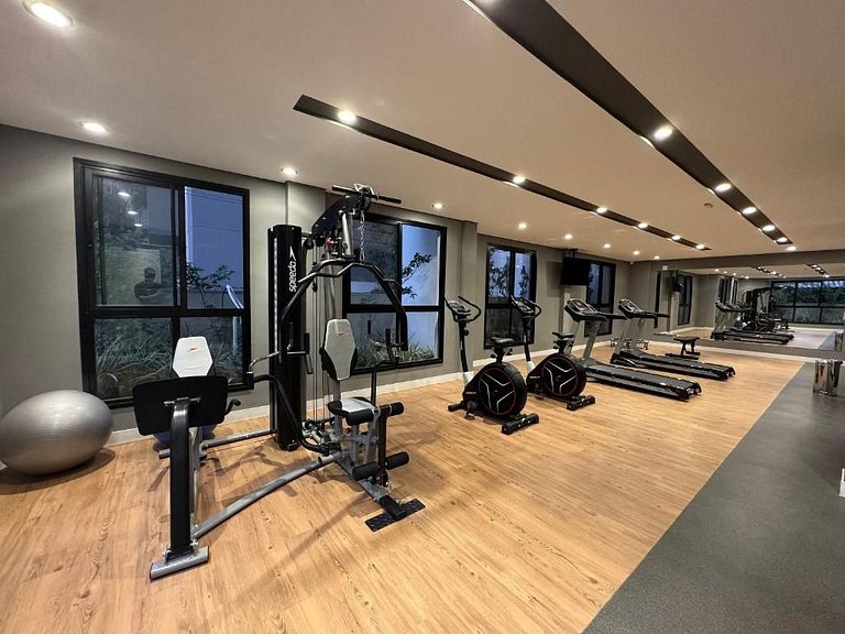 Studio Prime - Prox. Metrô Fradique