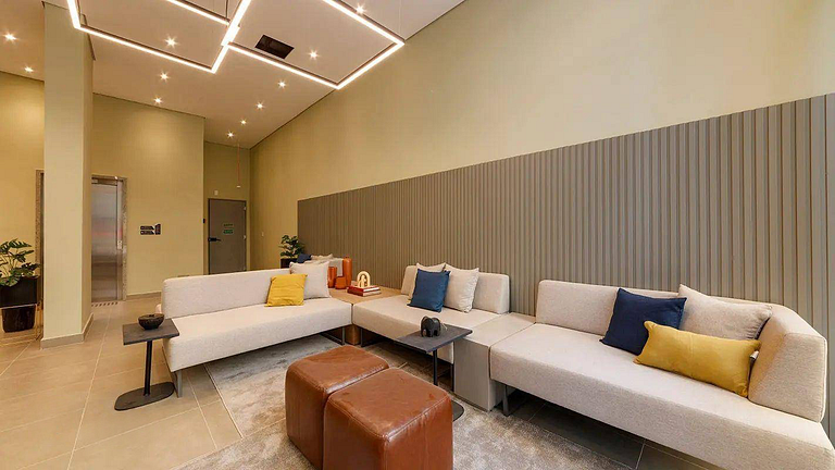 Studio Prime - Prox. Metrô Fradique