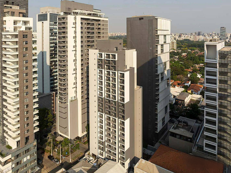 Studio Prime - Prox. Metrô Fradique