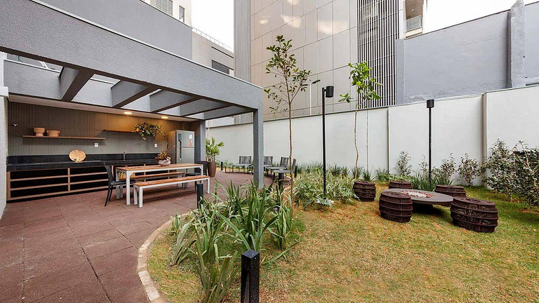 Studio Prime - Prox. Metrô Fradique