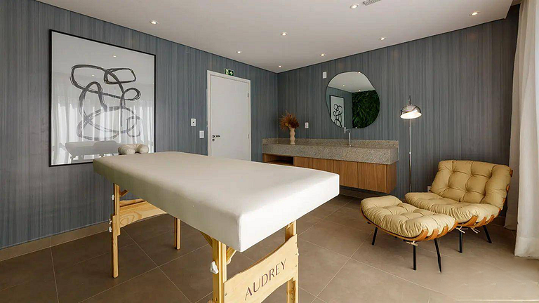 Studio Prime - Prox. Metrô Fradique