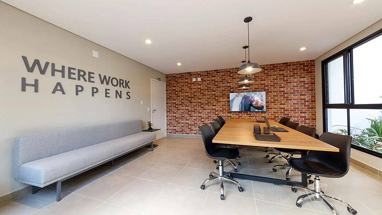 Studio Prime - Prox. Metrô Fradique