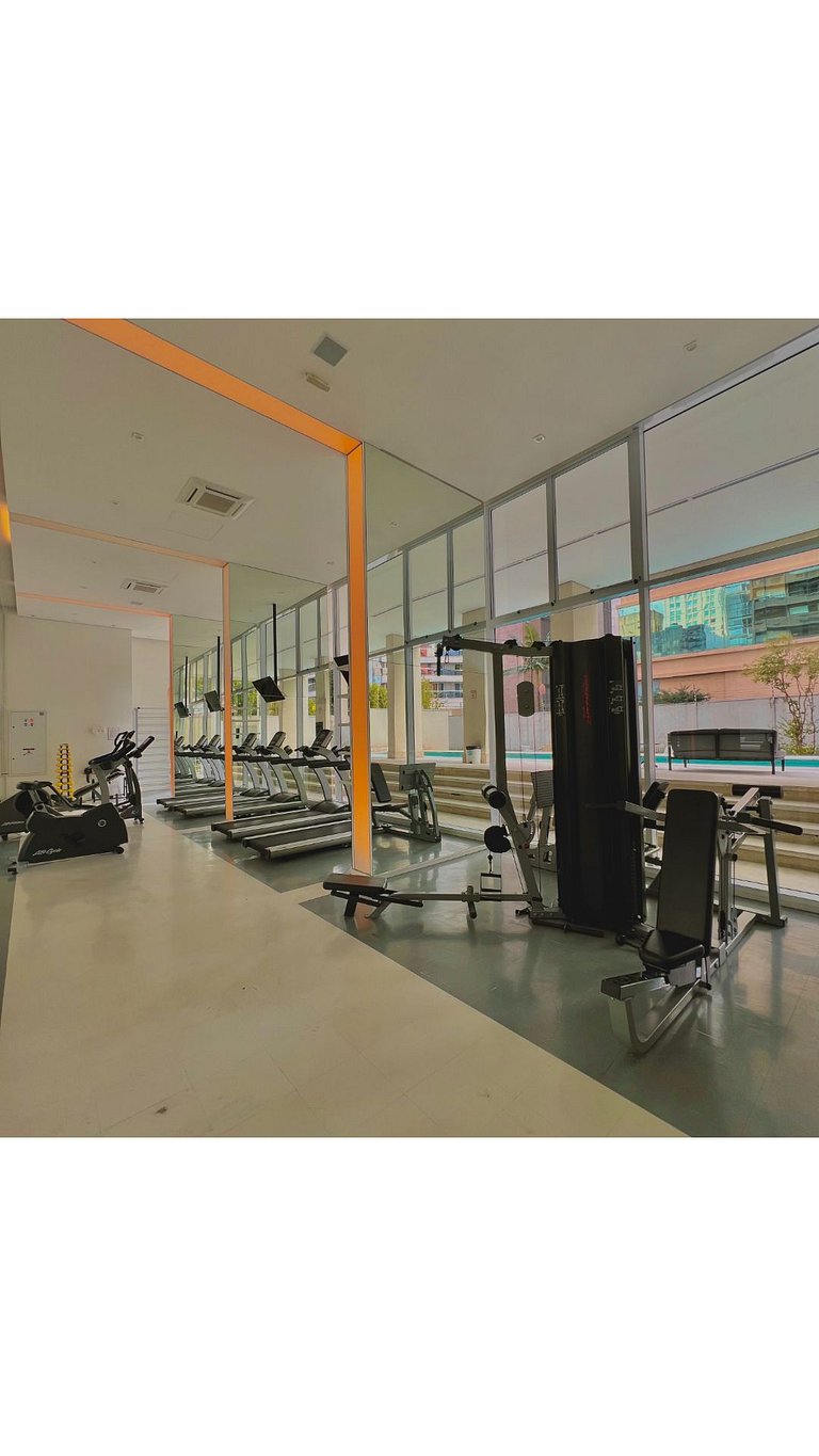Studio na Vila Olimpia