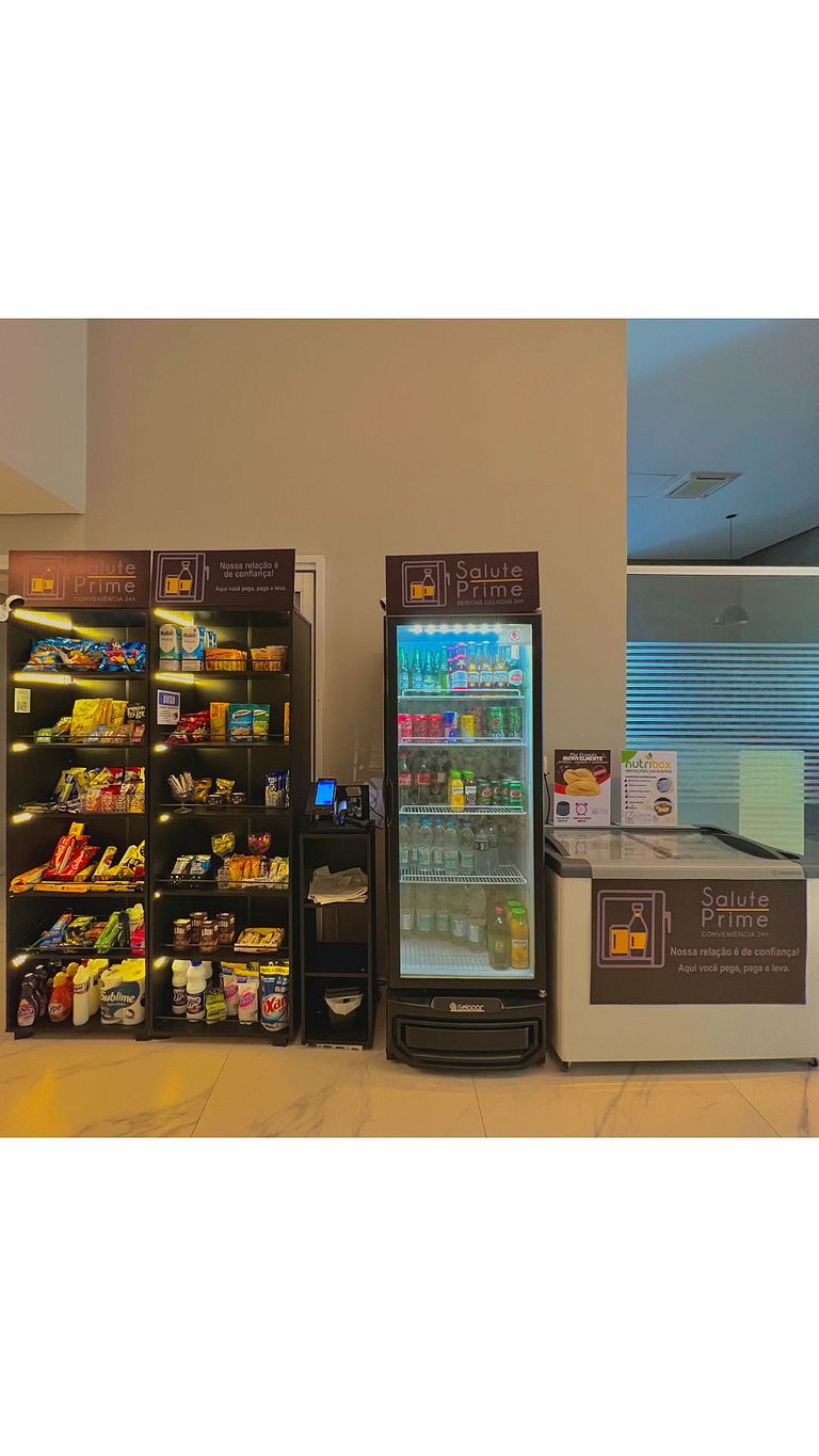 Apartamento Prime 1001 - Vn Gomes de Carvalho