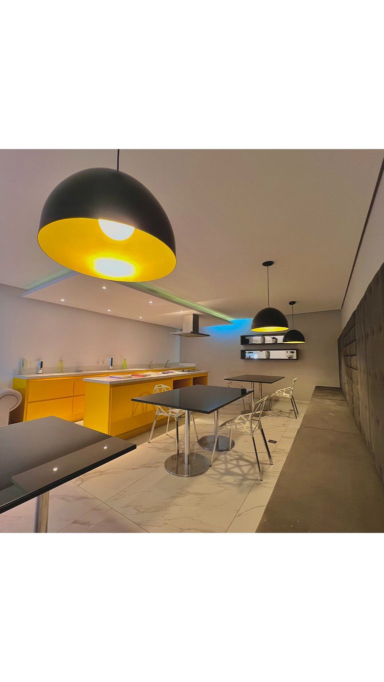 Apartamento Prime 1001 - Vn Gomes de Carvalho