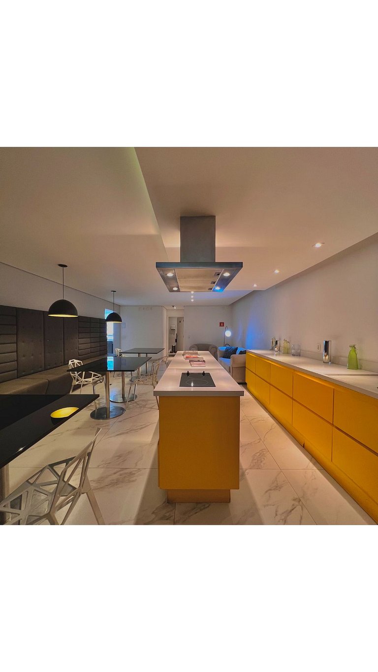 Apartamento Prime 1001 - Vn Gomes de Carvalho