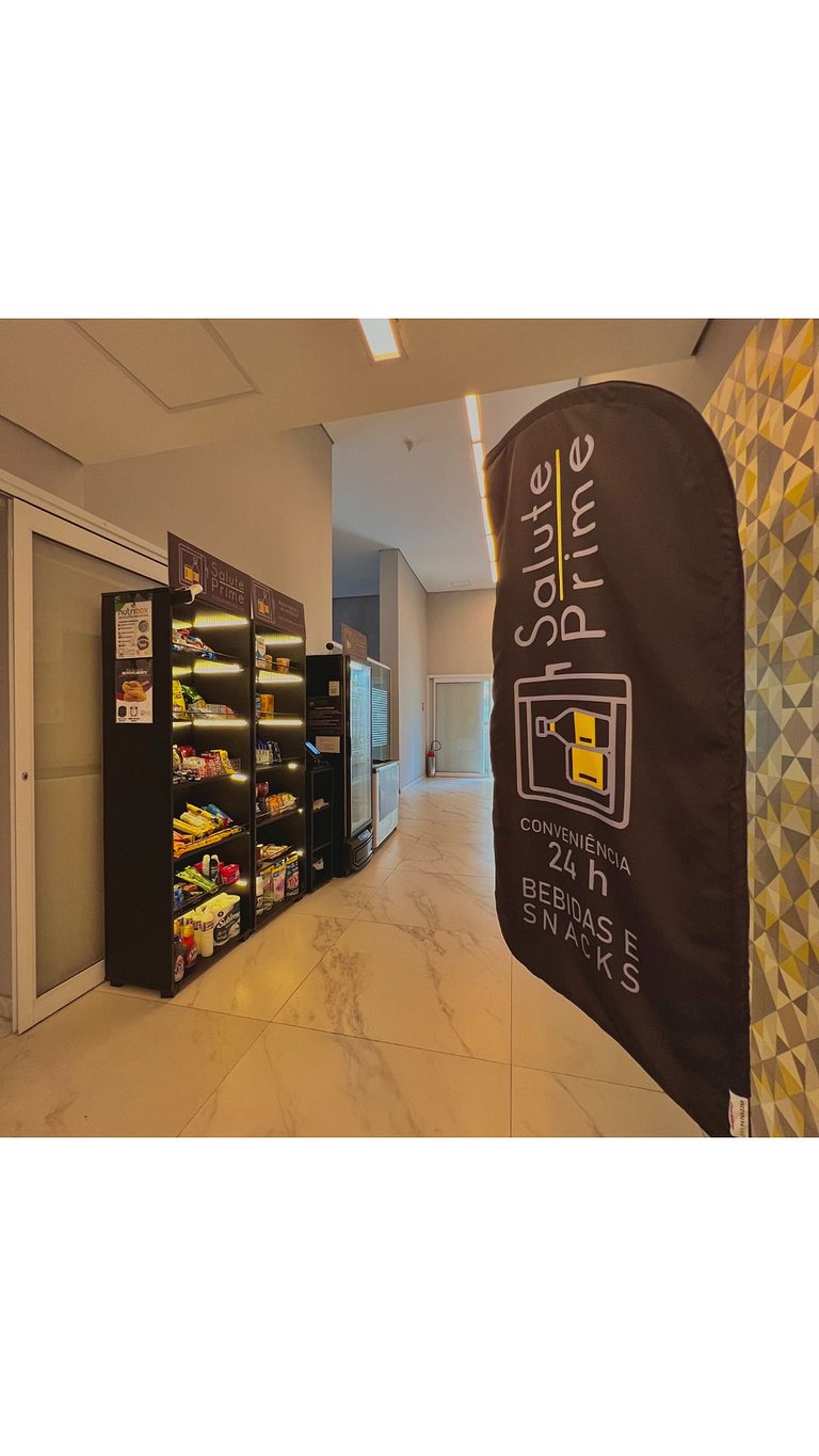 Apartamento Prime 1001 - Vn Gomes de Carvalho