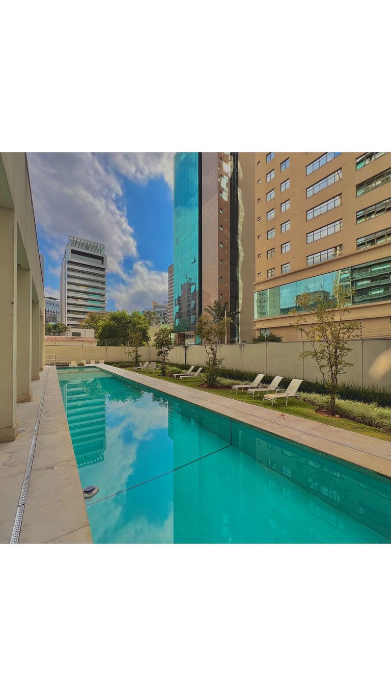 Apartamento Prime 1001 - Vn Gomes de Carvalho