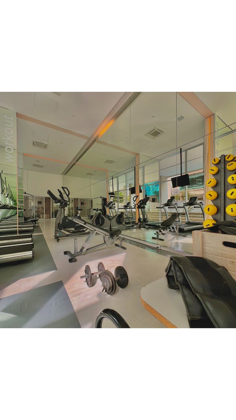 Apartamento Prime 1001 - Vn Gomes de Carvalho