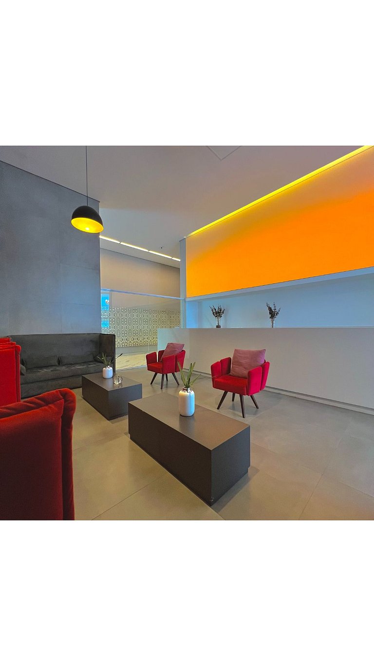 Apartamento Prime 1001 - Vn Gomes de Carvalho