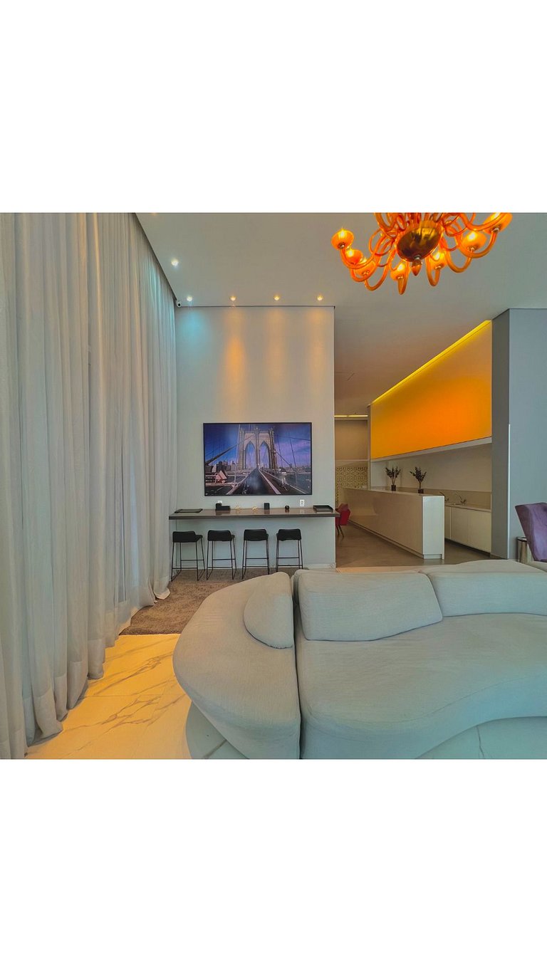 Apartamento Prime 1001 - Vn Gomes de Carvalho