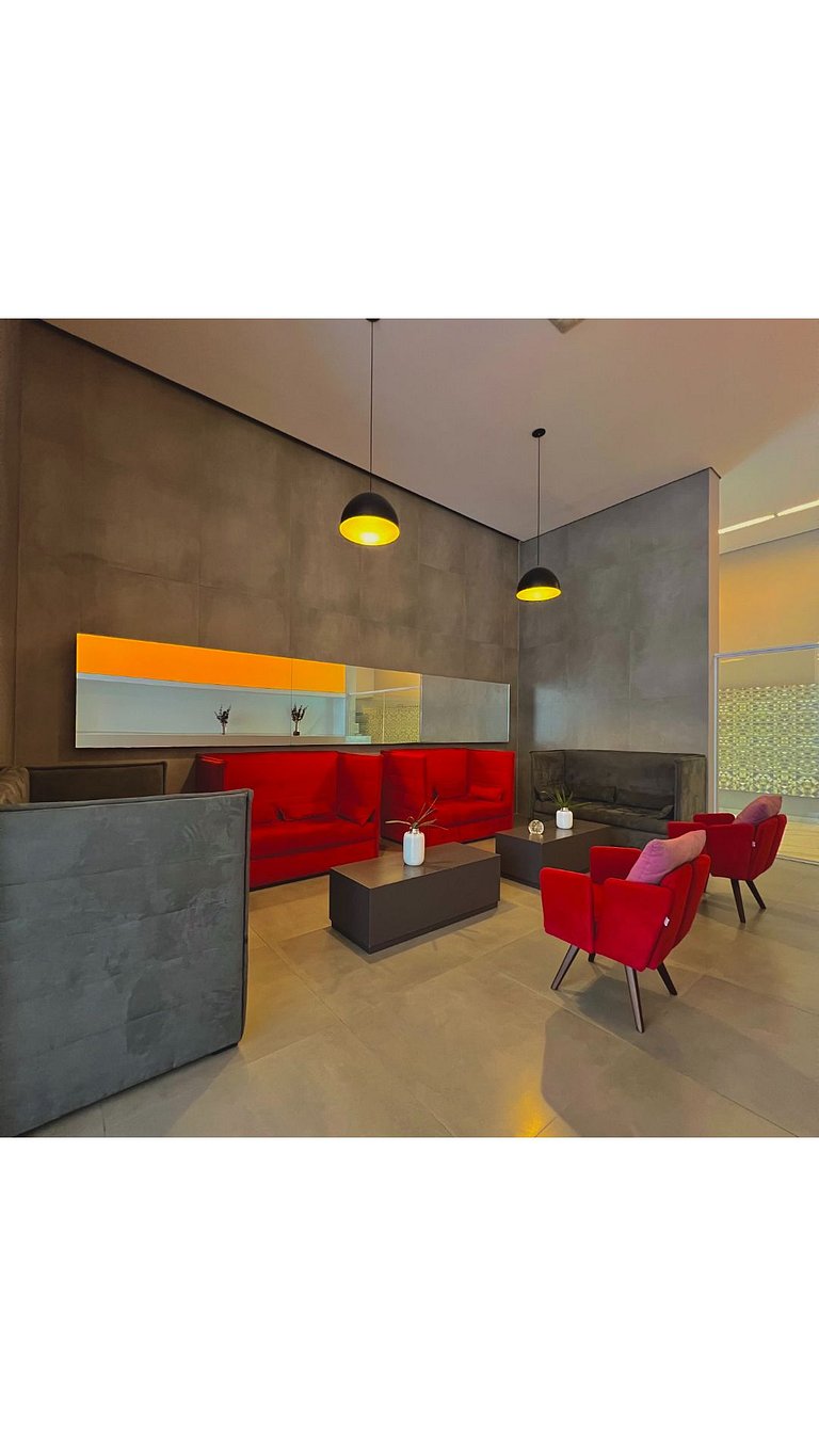 Apartamento Prime 1001 - Vn Gomes de Carvalho