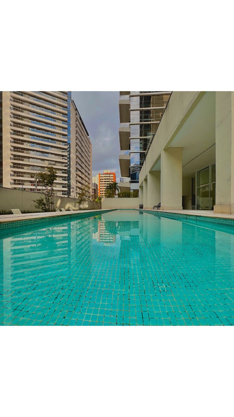 Apartamento Prime 1001 - Vn Gomes de Carvalho