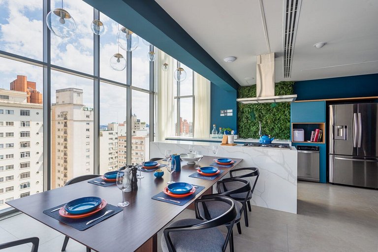 Studio Prime 61 - Pivô Match Jardins