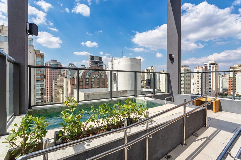 Studio Prime 61 - Pivô Match Jardins