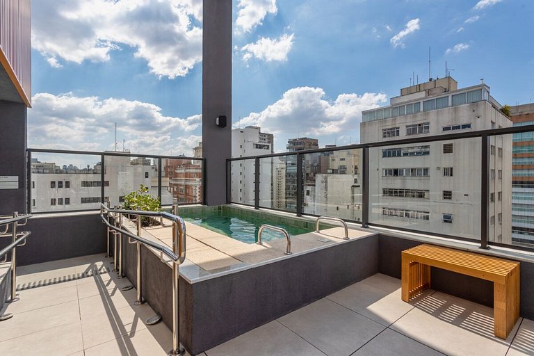 Studio Prime 61 - Pivô Match Jardins