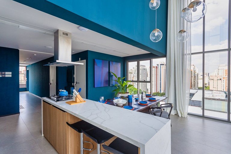 Studio Prime 61 - Pivô Match Jardins