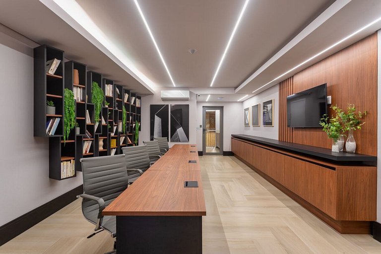 Studio Prime 61 - Pivô Match Jardins