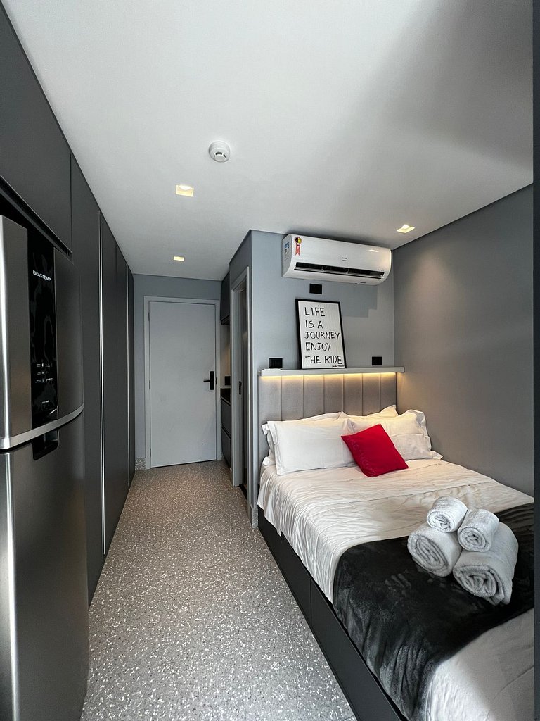 Studio Prime 415 - VN Oscar Freire