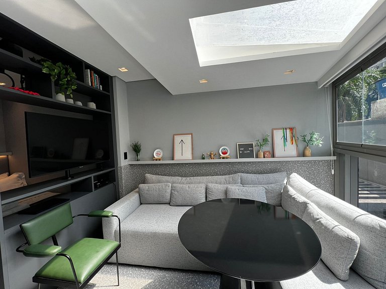 Studio Prime 415 - VN Oscar Freire