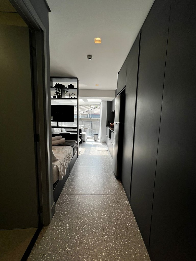 Studio Prime 415 - VN Oscar Freire