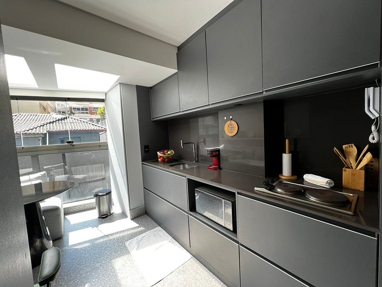 Studio Prime 415 - VN Oscar Freire