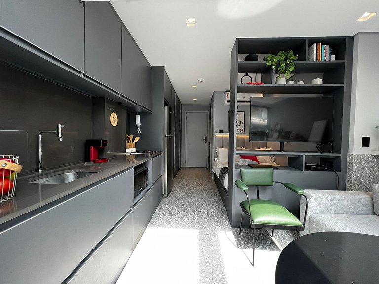 Studio Prime 415 - VN Oscar Freire