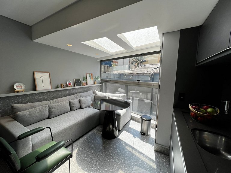 Studio Prime 415 - VN Oscar Freire