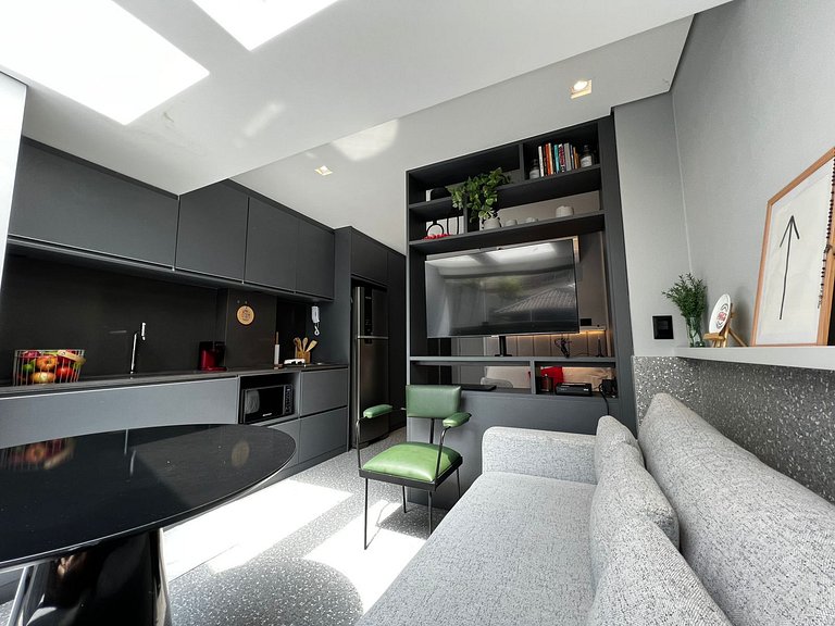 Studio Prime 415 - VN Oscar Freire