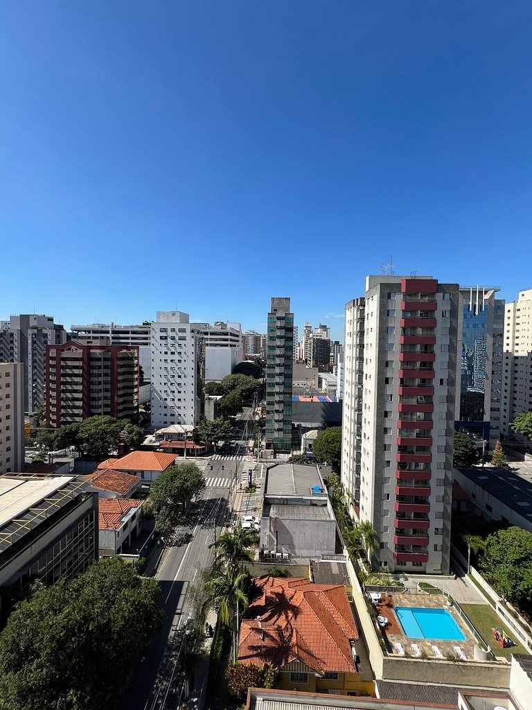 Studio Prime 1403 - Metrô Santa Cruz